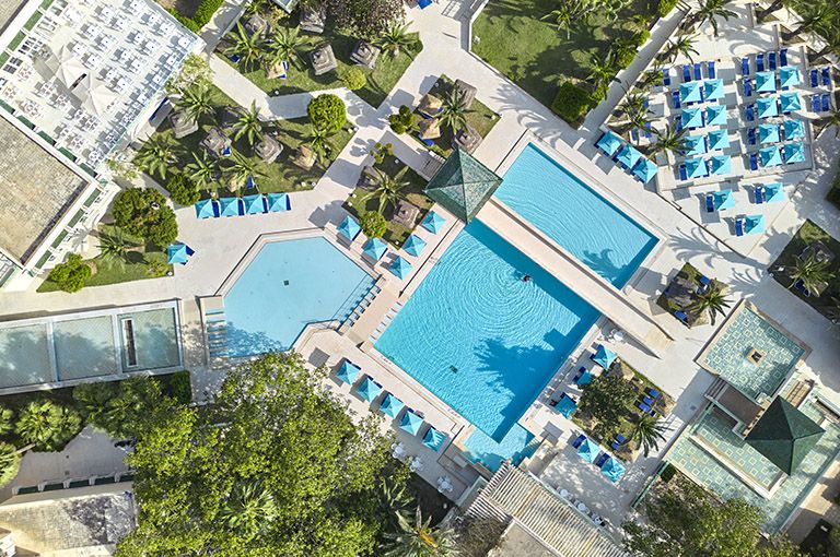 Hôtel Nahrawess Resort et Thalasso 4* pas cher photo 24