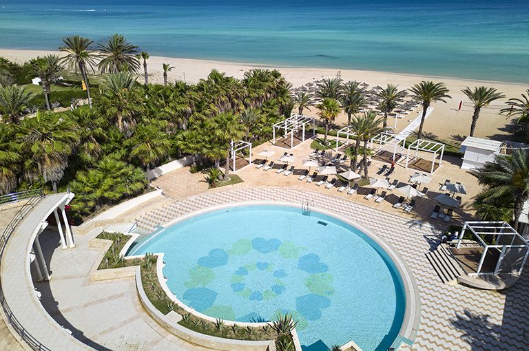 Hôtel Nahrawess Resort et Thalasso 4* pas cher photo 25
