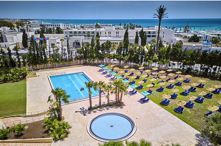 Hôtel Nahrawess Resort et Thalasso 4* pas cher photo 26