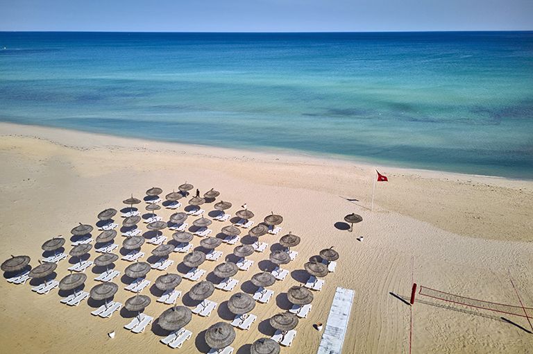 Hôtel Nahrawess Resort et Thalasso 4* pas cher photo 27