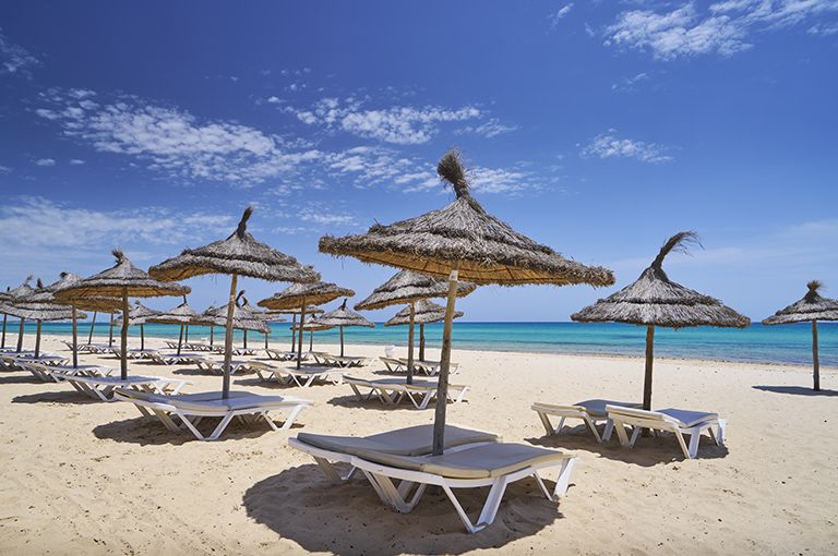 Hôtel Nahrawess Resort et Thalasso 4* pas cher photo 28