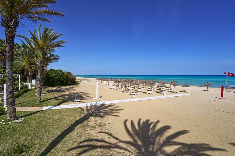 Hôtel Nahrawess Resort et Thalasso 4* pas cher photo 29