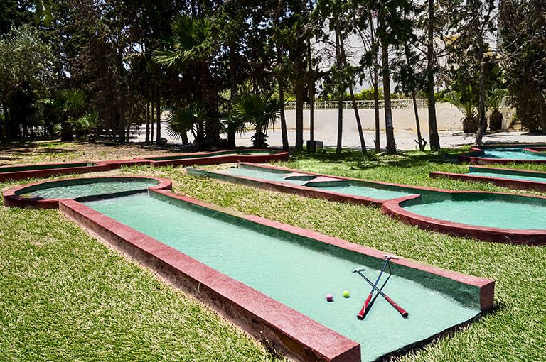 Hôtel Nahrawess Resort et Thalasso 4* pas cher photo 34