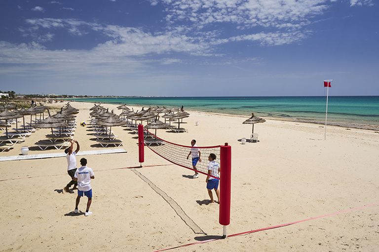 Hôtel Nahrawess Resort et Thalasso 4* pas cher photo 38