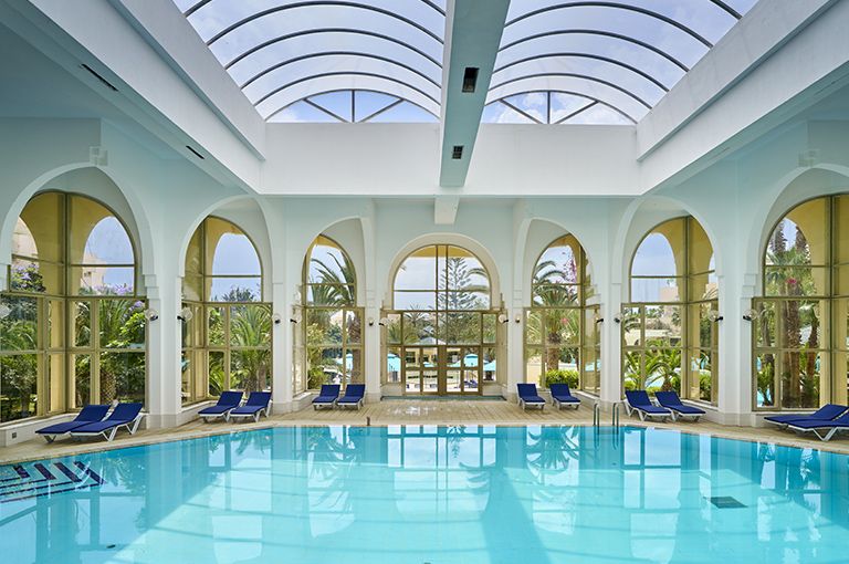 Hôtel Nahrawess Resort et Thalasso 4* pas cher photo 39