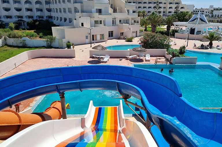 Hôtel Vincci Helya Beach Resort 4* pas cher photo 2
