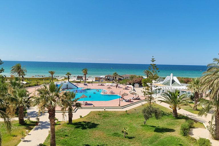 Hôtel Vincci Helya Beach Resort 4* pas cher photo 3