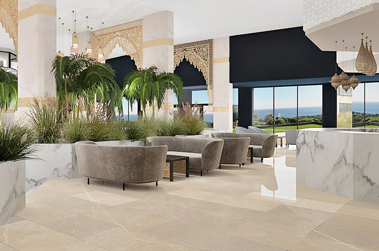 Hôtel Vincci Helya Beach Resort 4* pas cher photo 5