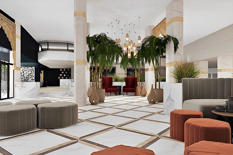 Hôtel Vincci Helya Beach Resort 4* pas cher photo 6