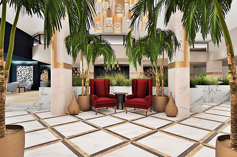 Hôtel Vincci Helya Beach Resort 4* pas cher photo 7