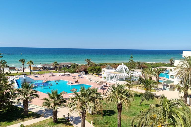 Hôtel Vincci Helya Beach Resort 4* pas cher photo 15
