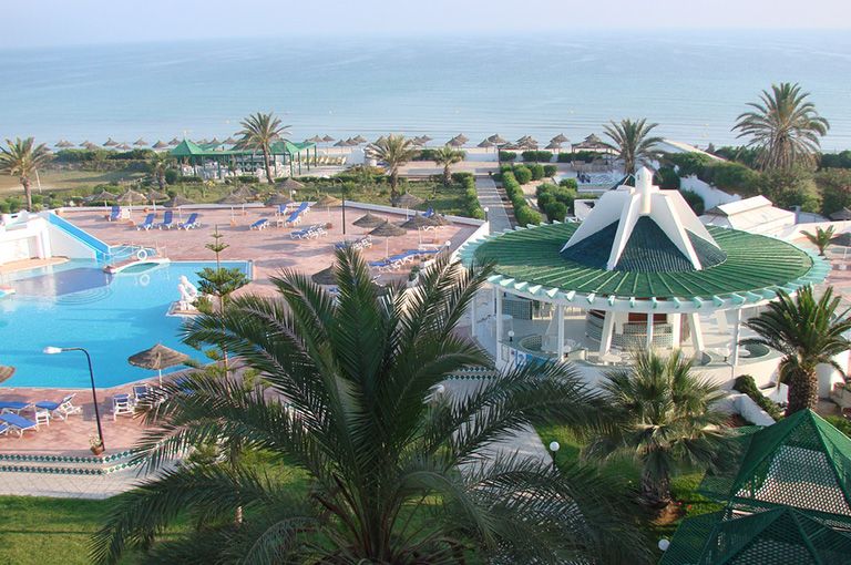 Hôtel Vincci Helya Beach Resort 4* pas cher photo 16