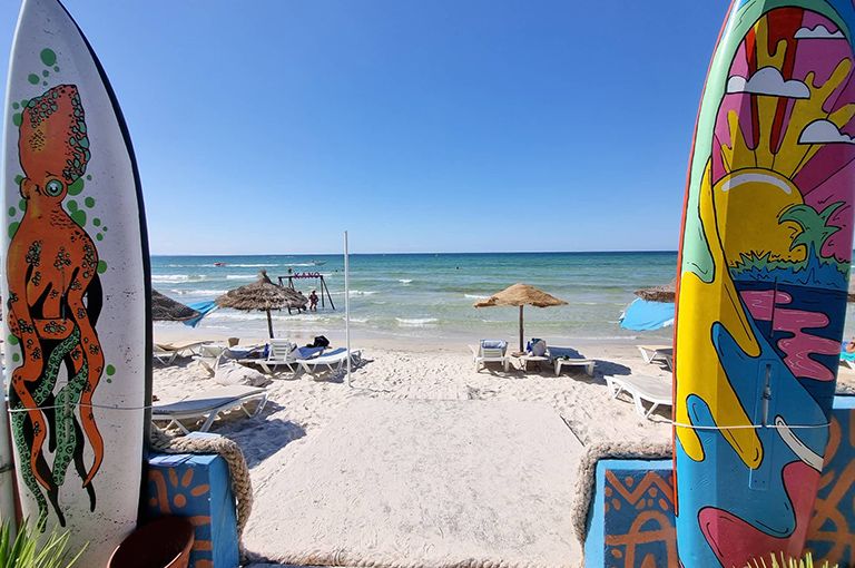 Hôtel Vincci Helya Beach Resort 4* pas cher photo 19