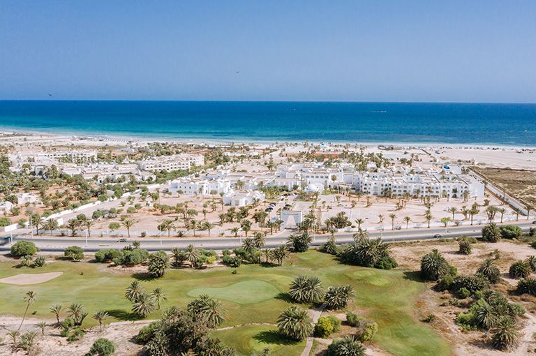 Hôtel Djerba Golf Resort et Spa 4* pas cher photo 3