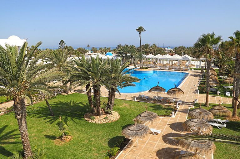 Hôtel Djerba Golf Resort et Spa 4* pas cher photo 10