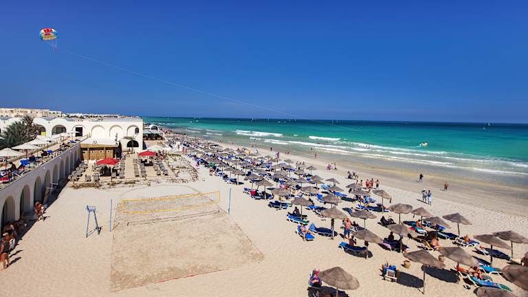 Sentido Djerba Beach - 4* pas cher photo 1