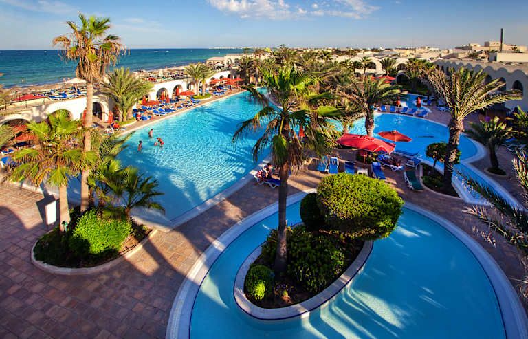 Sentido Djerba Beach - 4* pas cher photo 2