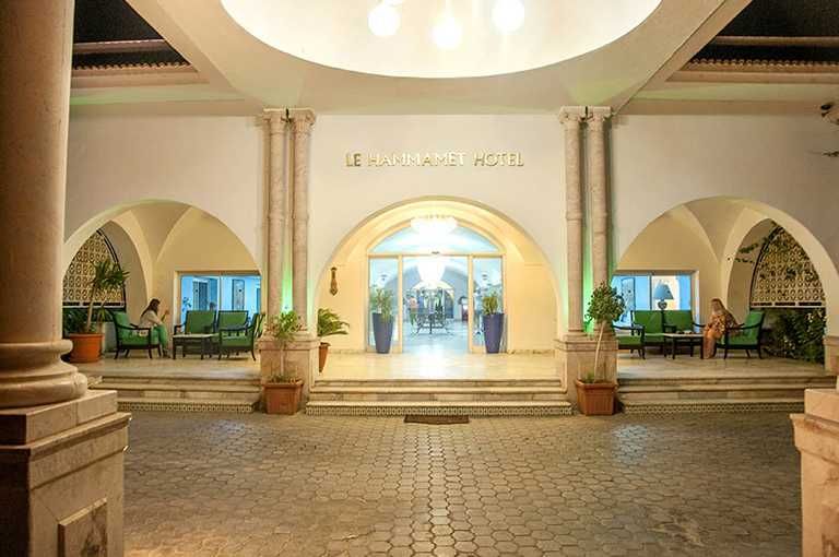 Le Hammamet Hôtel et Spa 4* pas cher photo 45