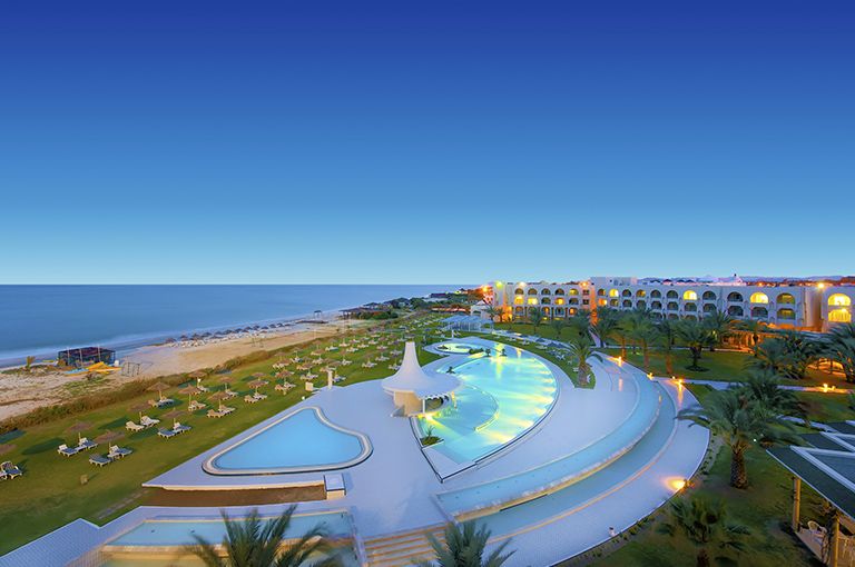 Hôtel Iberostar Wawes Averroes 4* pas cher photo 1