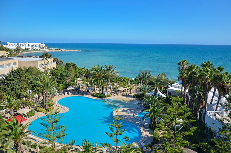 Hôtel Aziza Beach Golf et Spa 4* pas cher photo 2