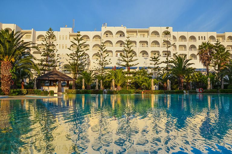 Hôtel Aziza Beach Golf et Spa 4* pas cher photo 12