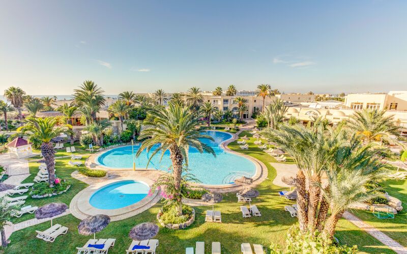 Magic Life Africana 5* pas cher photo 1