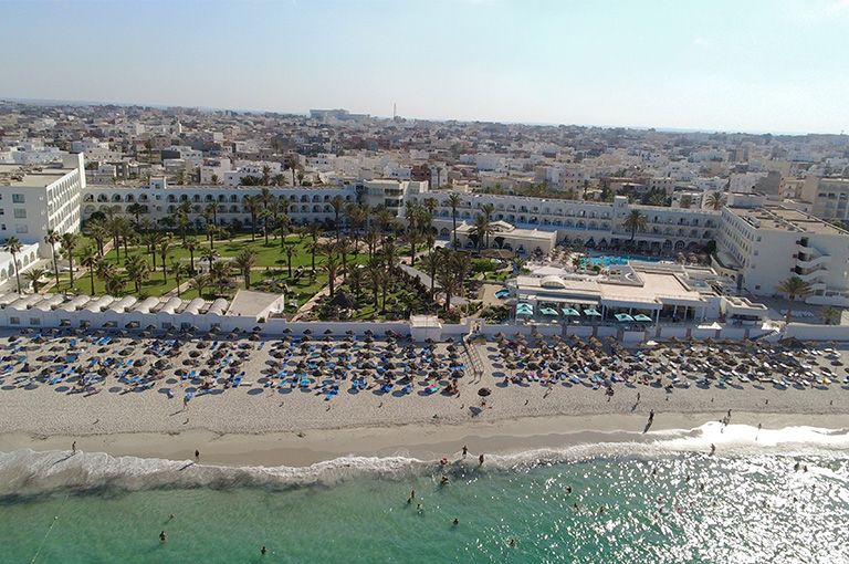 Hôtel El Mehdi Beach Resort 4* pas cher photo 1