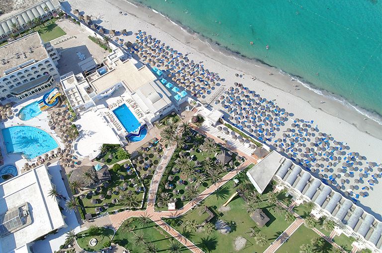 Hôtel El Mehdi Beach Resort 4* pas cher photo 3