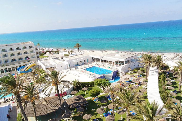 Hôtel El Mehdi Beach Resort 4* pas cher photo 4