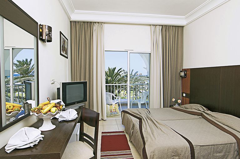 Hôtel El Mehdi Beach Resort 4* pas cher photo 7