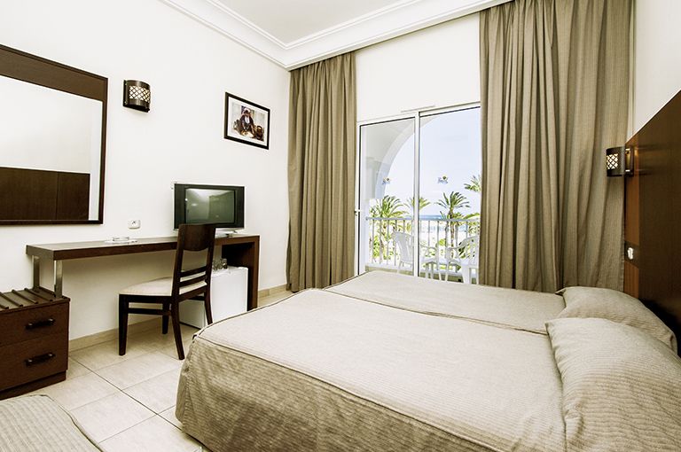 Hôtel El Mehdi Beach Resort 4* pas cher photo 8