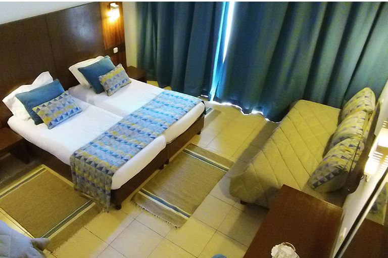 Hôtel El Mehdi Beach Resort 4* pas cher photo 9