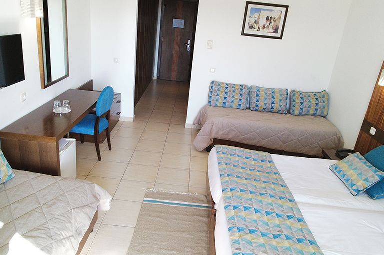 Hôtel El Mehdi Beach Resort 4* pas cher photo 11