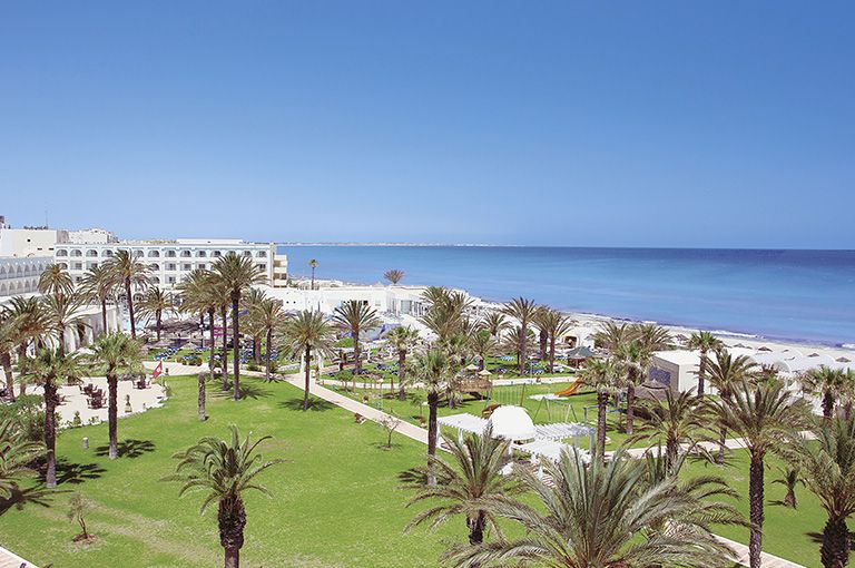 Hôtel El Mehdi Beach Resort 4* pas cher photo 12