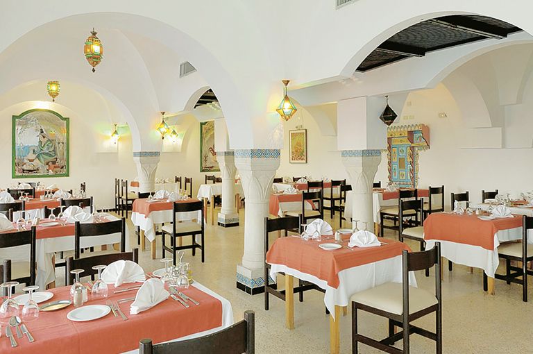 Hôtel El Mehdi Beach Resort 4* pas cher photo 16