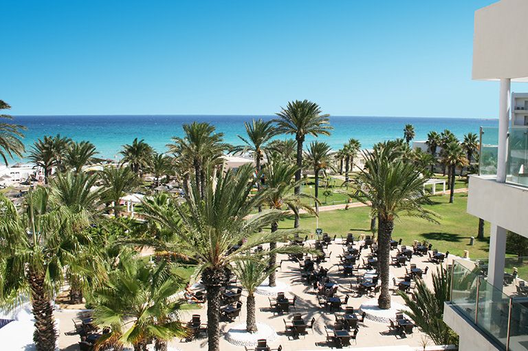 Hôtel El Mehdi Beach Resort 4* pas cher photo 18