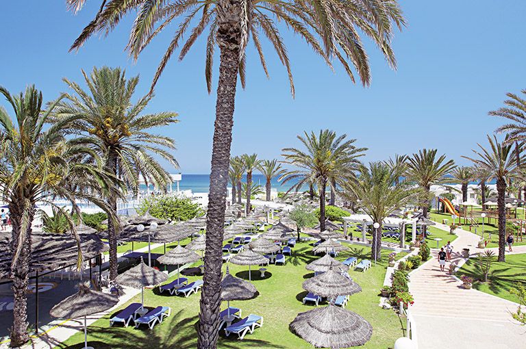 Hôtel El Mehdi Beach Resort 4* pas cher photo 19
