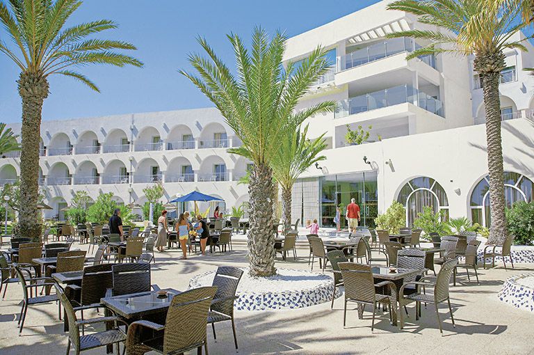 Hôtel El Mehdi Beach Resort 4* pas cher photo 20