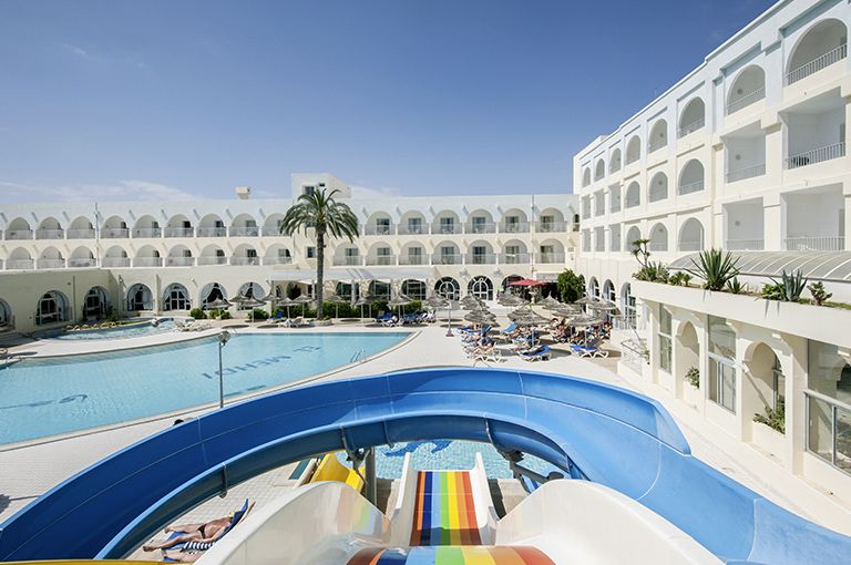 Hôtel El Mehdi Beach Resort 4* pas cher photo 22