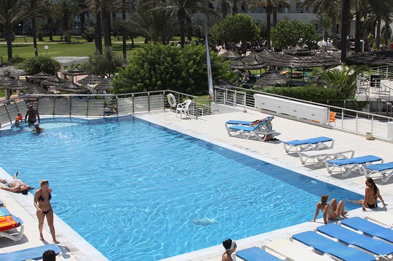 Hôtel El Mehdi Beach Resort 4* pas cher photo 23