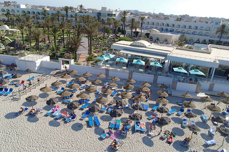 Hôtel El Mehdi Beach Resort 4* pas cher photo 25