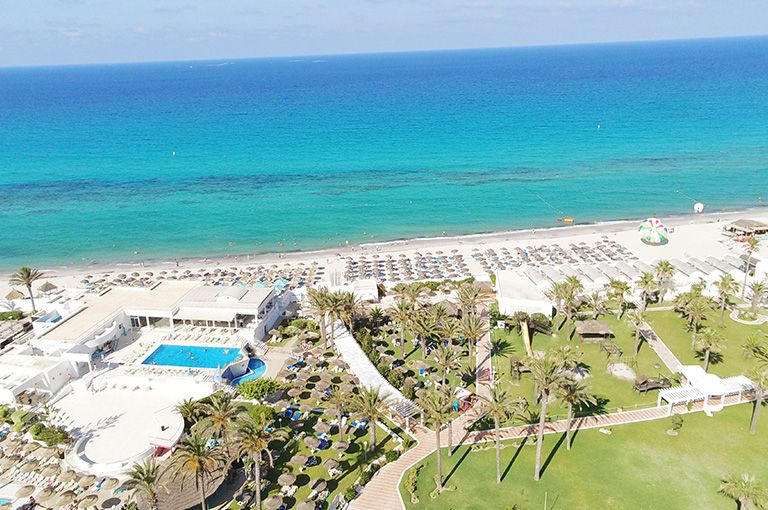 Hôtel El Mehdi Beach Resort 4* pas cher photo 26