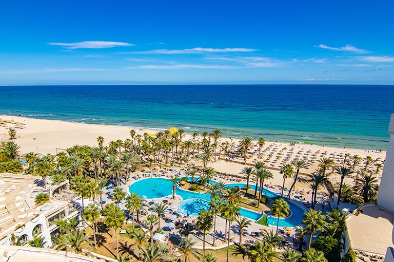 Hôtel Riadh Palms Resort et Spa 4* pas cher photo 4