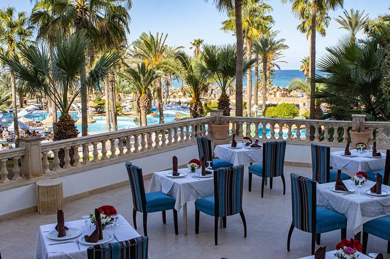 Hôtel Riadh Palms Resort et Spa 4* pas cher photo 21