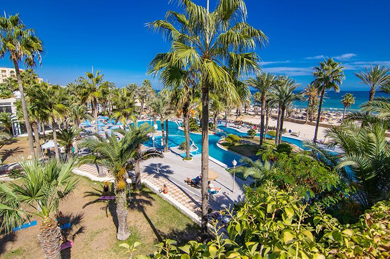 Hôtel Riadh Palms Resort et Spa 4* pas cher photo 22