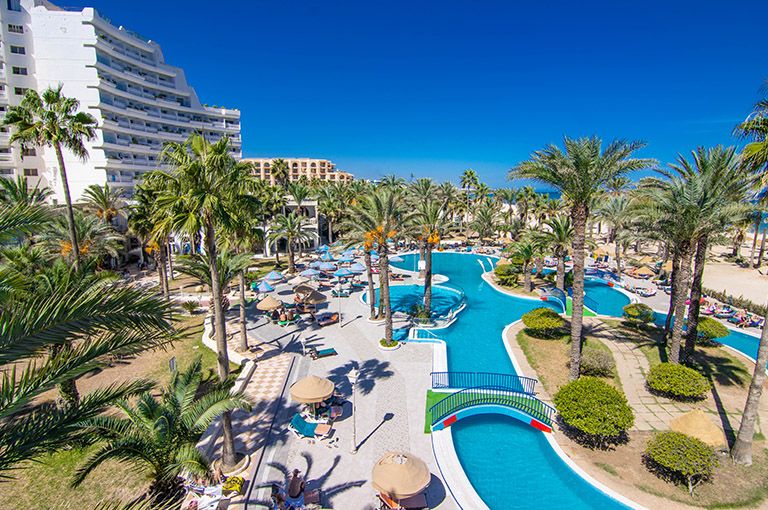 Hôtel Riadh Palms Resort et Spa 4* pas cher photo 23