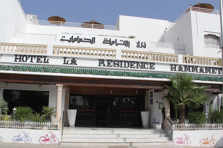 Hôtel La Résidence Hammamet 3* pas cher photo 3