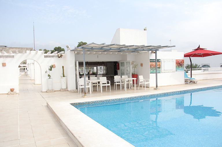 Hôtel La Résidence Hammamet 3* pas cher photo 16