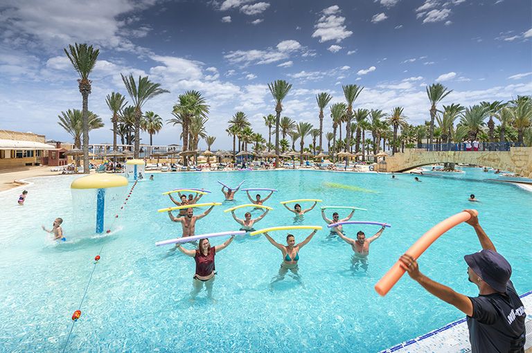Hôtel Houda Beach Monastir 3* pas cher photo 1