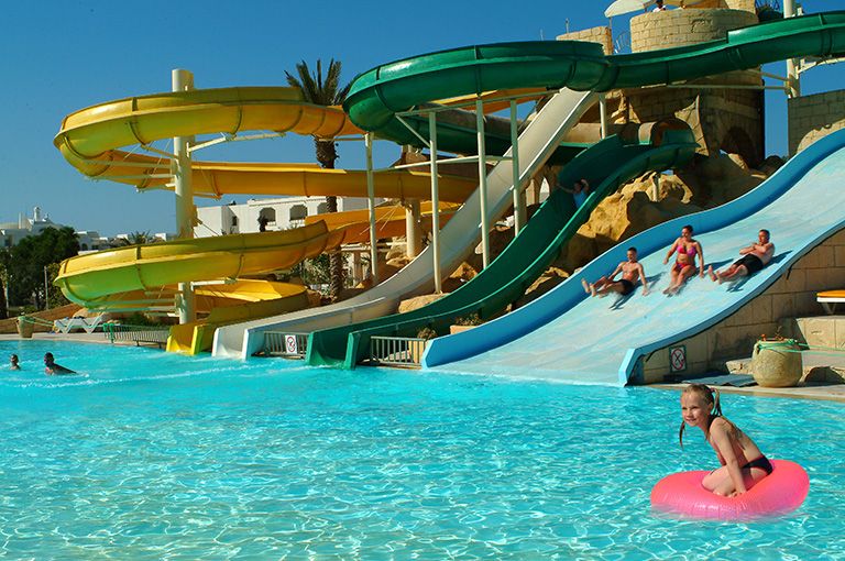 Hôtel Houda Beach Monastir 3* pas cher photo 2